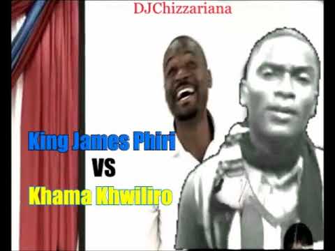 (Gospel) King James Phiri vs Khama Khwiliro Mix