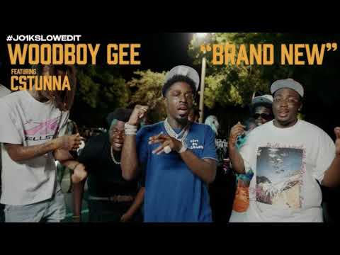 Woodboy Gee Ft C Stunna “Brand New”#SLOWED