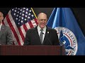LIVE: Trump border czar Tom Homan speaks in Minnesota - Video