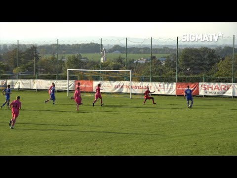 SK Sigma Olomouc U16 - MFK Vítkovice U17 2:1