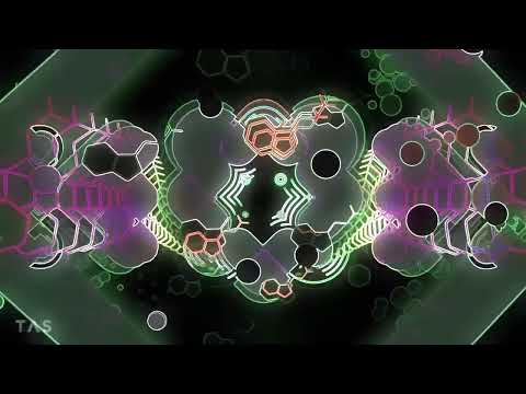 Unite @ Emiel Sangoma - Visuals by TAS - Psytrance Sessions