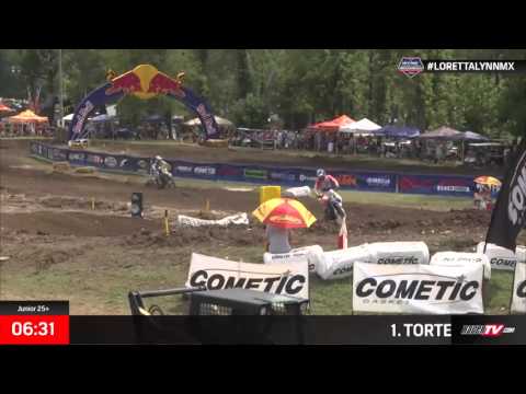 Junior 25+ - Moto 2 - Loretta Lynn's Remastered 2015