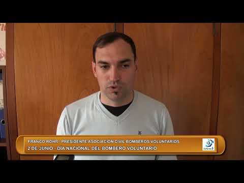 Día del bombero voluntario