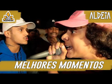 O CLIMA ESQUENTOU | MELHORES MOMENTOS BDA 59