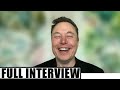 FULL ELON MUSK TALK AT VIVA TECHNOLOGY 2024