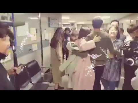 T-ara Eunjung - the last shooting of all kinds of daughters in law 171030