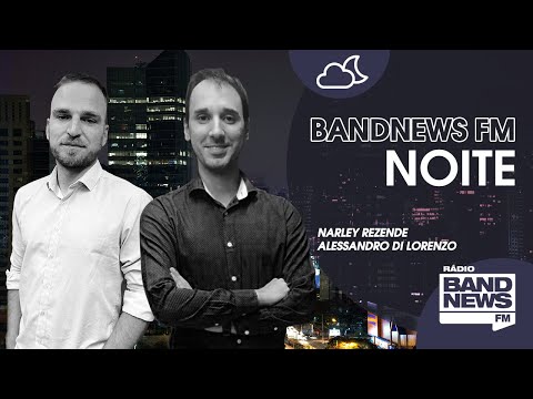 BandNews FM - 22/06/2021