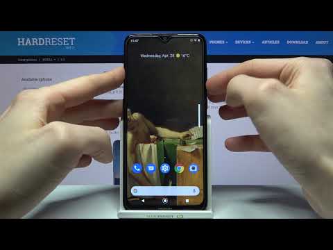 How to Get iOS Volume Panels in NOKIA 5.3 – Change Volume Panel Look