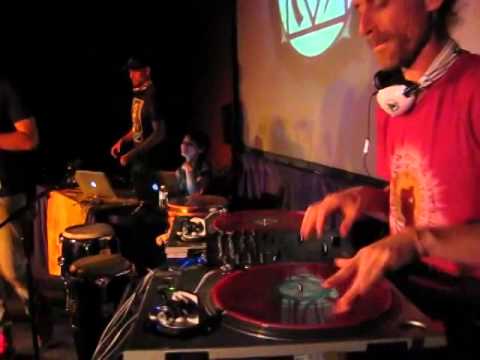 "Let's Get Together" (EarthRise SoundSystem) / "Time of the Season" (DJ Drez Remix)