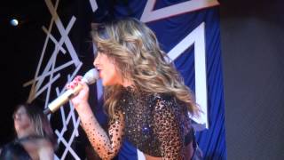 Wanessa - Hair &amp; Soul - Brasília - 2013