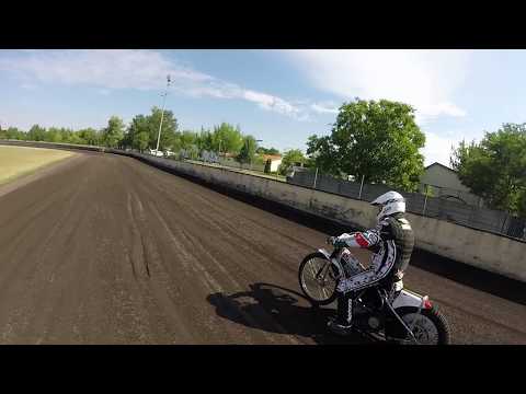 Salakmotor edzés Gyula 2017.06.14  part 2. Subi cam