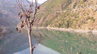 preview picture of video 'Chenab River of Doda jammu kashmir'