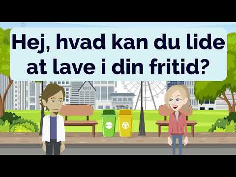 Danish Practice Ep 16A | Lær dansk | Forbedre dansk | Øv dansk | Learn Danish | Improve Danish