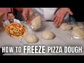 NEXT LEVEL TO FROZEN PIZZA DOUGH