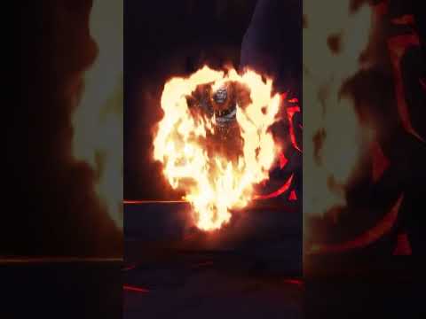 Blackhand Claims the Doomhammer 🔨[Warcraft] #shorts