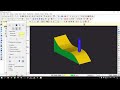 MasterCam X5 Basic Milling Example Flowline Mill