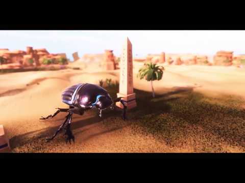 Dynasty of the Sands: Khepri Teaser
