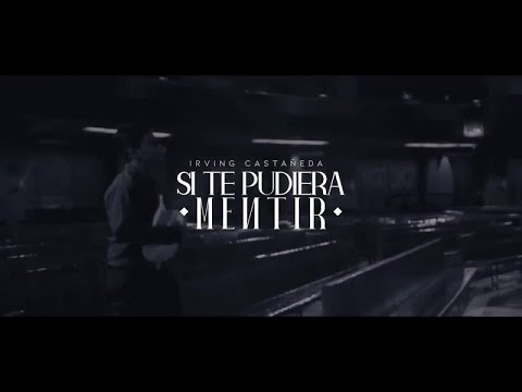 Irving Castañeda - Si Te Pudiera Mentir (Basílica de Guadalupe)
