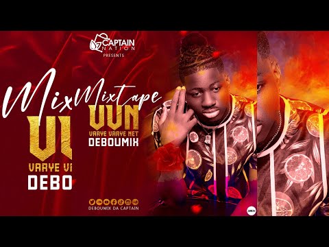 Mixtape - VARYE VARYE  NÈT 🔥 (VVN)