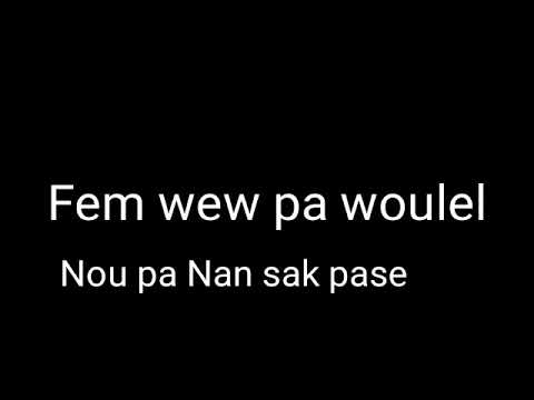 Baby Worlf feat Donco level """ fem wew pa woulel