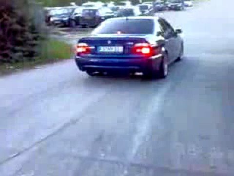 Bmw /// M5 e39 Reuter MS