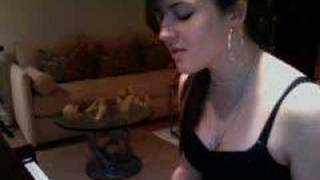 Bethany Joy Galeotti Cover-Let Me Fall