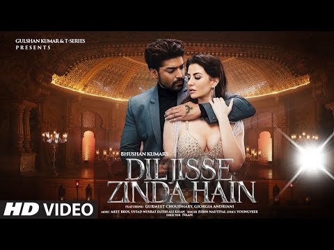 Dil Jisse Zinda Hain | Nusrat Fateh Ali Khan |Gurmeet, Giorgia |Meet Bros,Jubin,Youngveer |Bhushan K