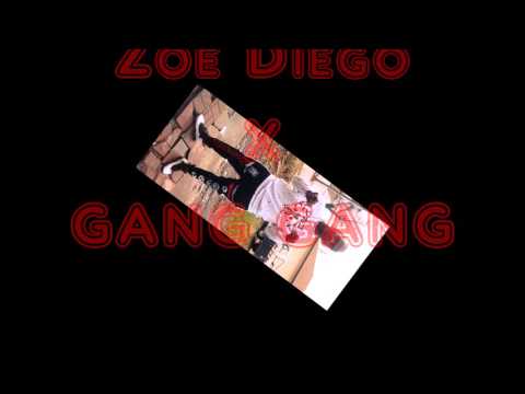 Zoe Diego x Gang Gang