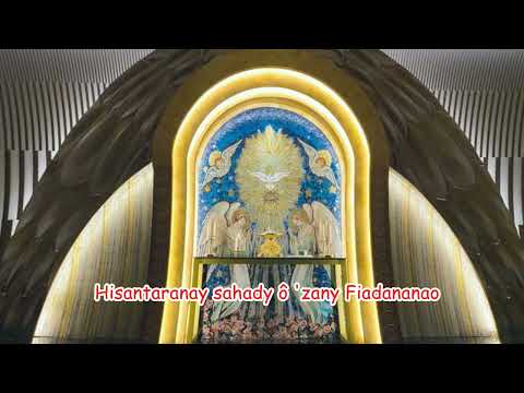 Miantso Anao 'zahay, ry Tompo, fa mitady ny Fanahy_Ankalazao ny Tompo_Hira Katolika Malagasy