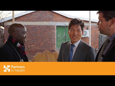 PIH's Emergency COVID-19 Response