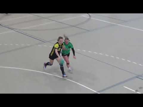 Houten DB1- Vrone DB1 Eerste helft 17022019