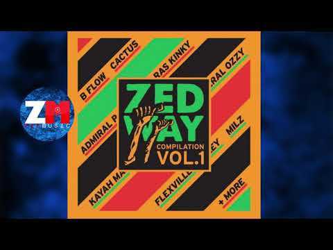 B-FLOW x CACTUS x MILZ x RAS KINKY - GOOD LIFE (Audio) |ZEDMUSIC| ZAMBIAN MUSIC 2018