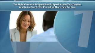 preview picture of video 'Affordable Cosmetic Surgeon Concord CA'