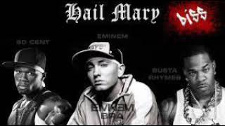 50 Cent Eminem Busta Rhymes Hail Mary 2003 Ja Rule Diss