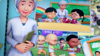 Download lagu HARI TERAKHIR CIKGU JASMIN MENGAJAR DI TADIKA MESRA~HARI PERPISAHAN-UPIN IPIN (BAGIAN 01) mp3