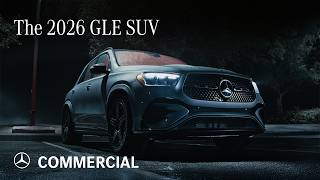 Mercedes Benz Moment of Bliss + 2026 + GLE AI‑Assiste