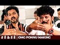 SARKAR OMG PONNU MAKING VIDEO