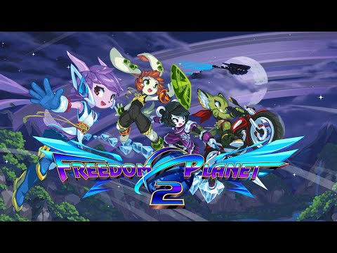 Trailer de Freedom Planet 2