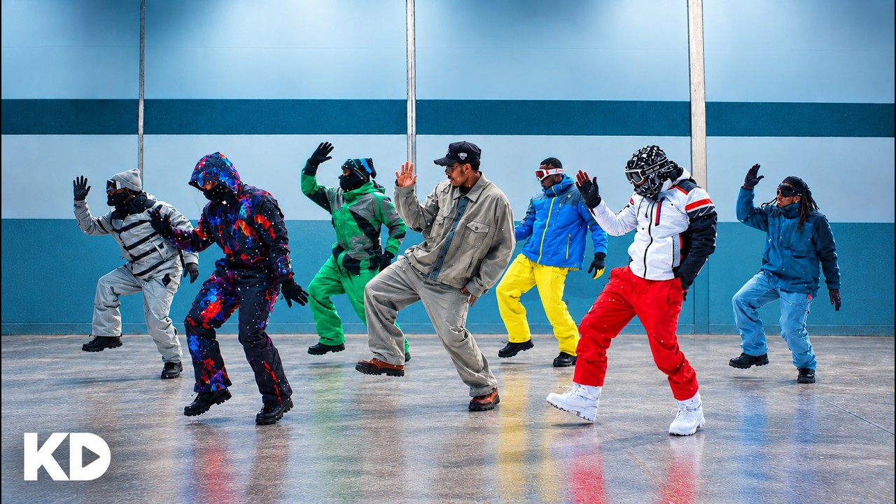 Chris Brown – GAME ON