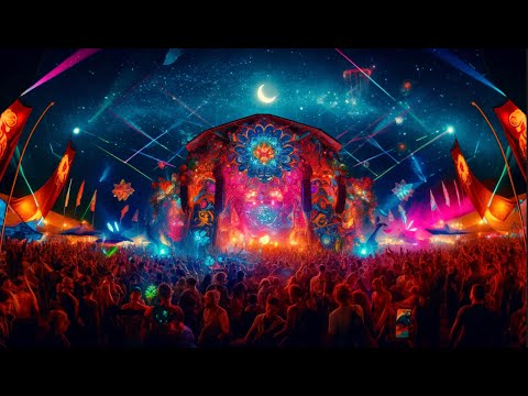 Unleashing Love: OrganikPSY - Love Project 2022 Aftermovie
