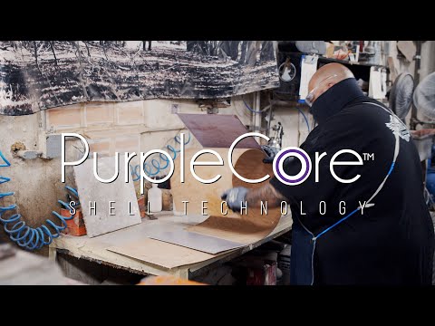 DW – John Good and PurpleCore Drums