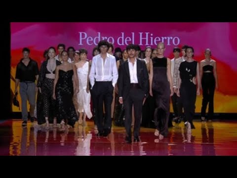 Pedro del Hierro, el diálogo entre las prendas de día y de noche