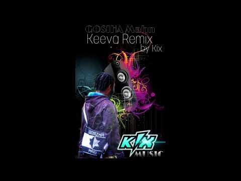 Keeva remix - Goshia Mahn (Odd Strings Records) 2022 PNG Music