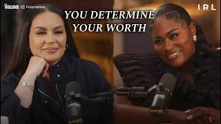 Download lagu Danielle Brooks: Stop Waiting For Someone To See Your Worth | IRL Angie Martinez mp3
