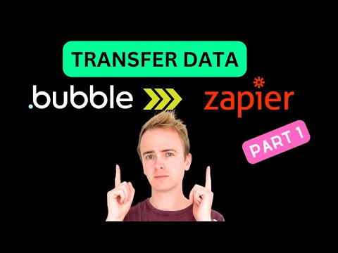 How to send data from Bubble.io to Zapier thumbnail