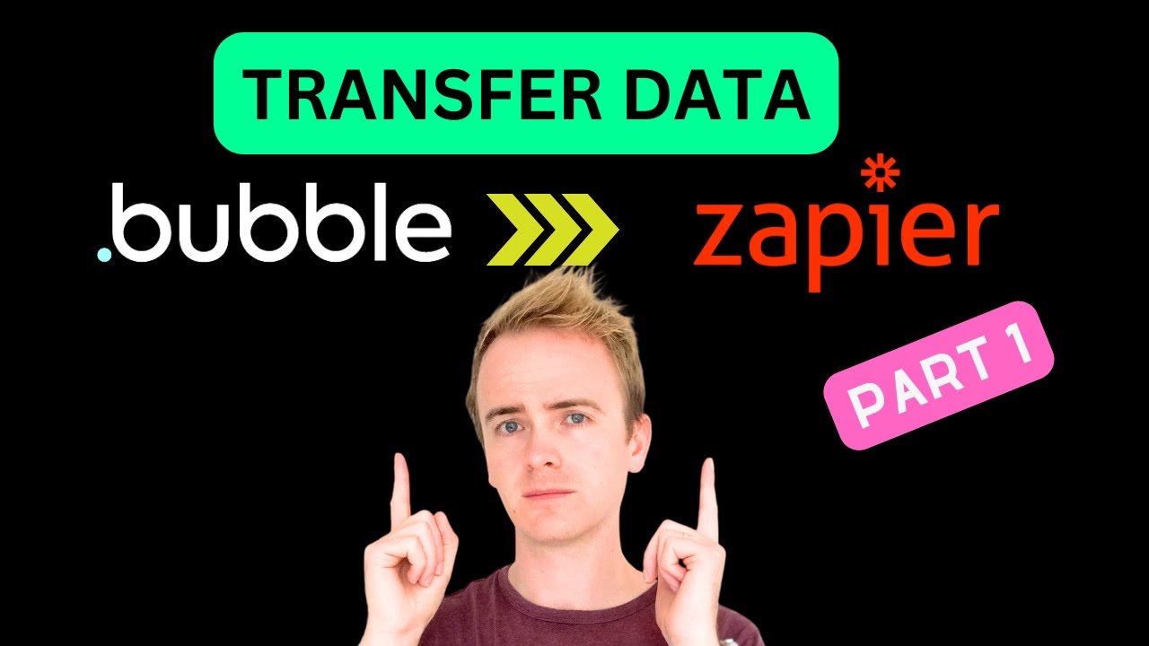 How to send data from Bubble.io to Zapier thumbnail