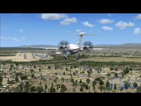 FSX Freeware: Piaggio P-180
