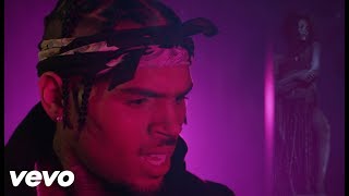 Chris Brown - Die For You (Music Video)