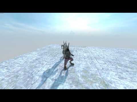 Overgrowth Mod Progress