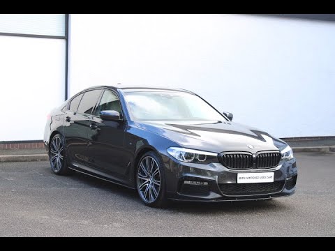 BMW 5 SERIES 530d xDrive M Sport 4dr Auto - PY18 HAX